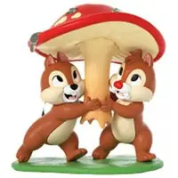 Trading Figure - Chip 'n Dale