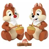 Trading Figure - Chip 'n Dale
