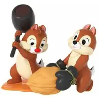 Trading Figure - Chip 'n Dale