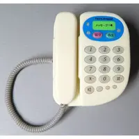 Trading Figure - Record playback! Answering machine mascot