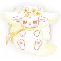 Trading Figure - Blooming Deers Series