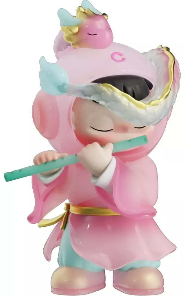 Trading Figure - Cimmy The Young Journey Series