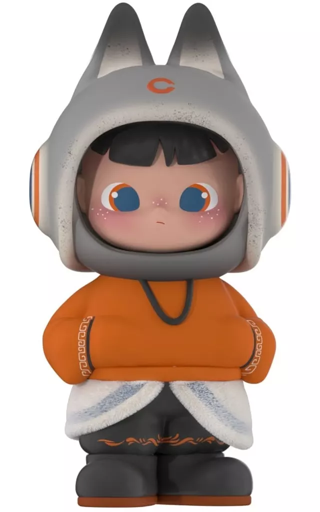 Trading Figure - Cimmy The Young Journey Series