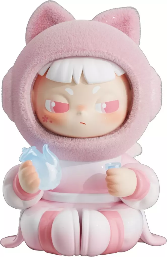 Trading Figure - Cimmy The Young Journey Series