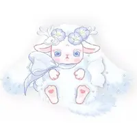 Trading Figure - Blooming Deers Series