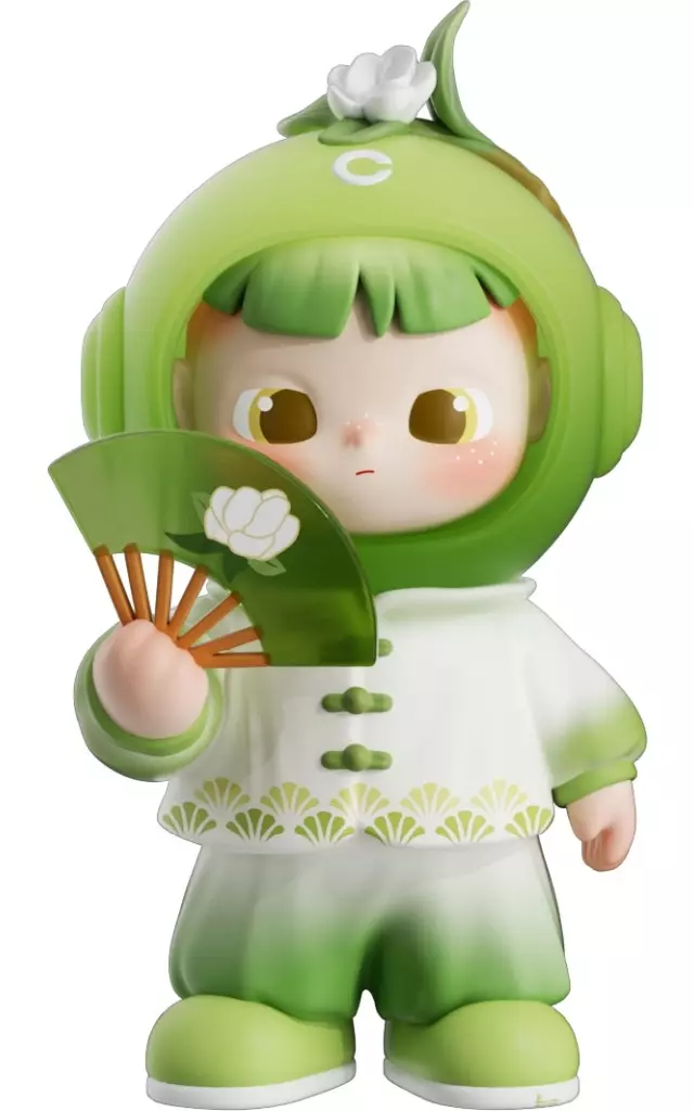 Trading Figure - Cimmy The Young Journey Series