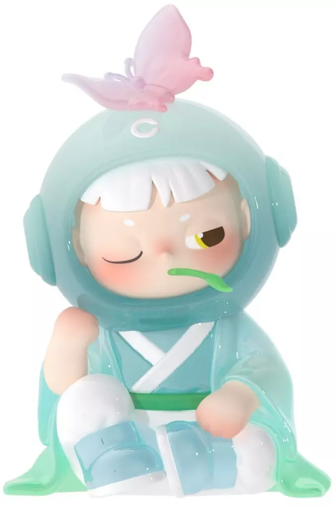 Trading Figure - Cimmy The Young Journey Series