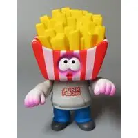 Trading Figure - Junk Foodies