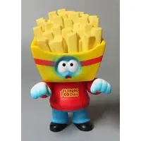 Trading Figure - Junk Foodies