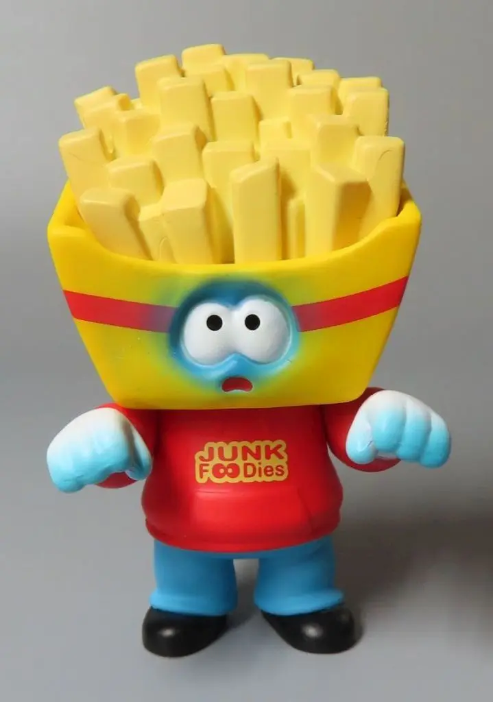 Trading Figure - Junk Foodies