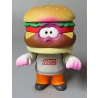 Trading Figure - Junk Foodies