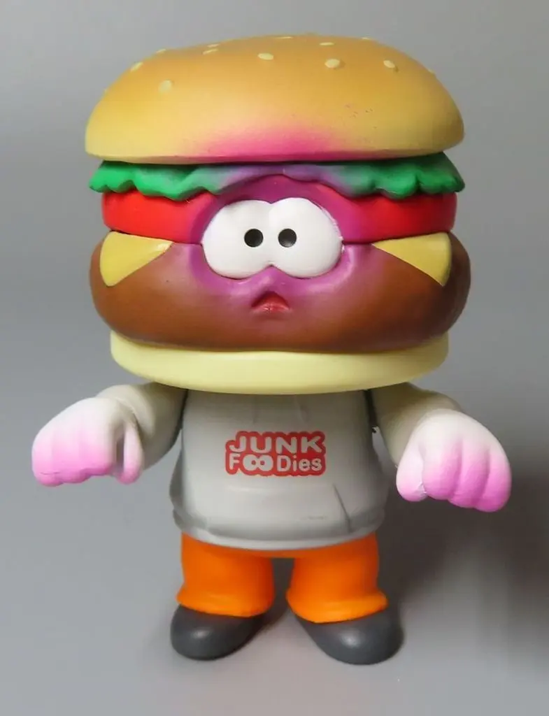 Trading Figure - Junk Foodies