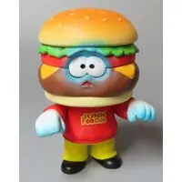 Trading Figure - Junk Foodies