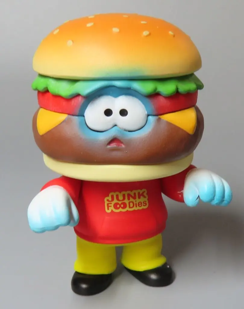 Trading Figure - Junk Foodies
