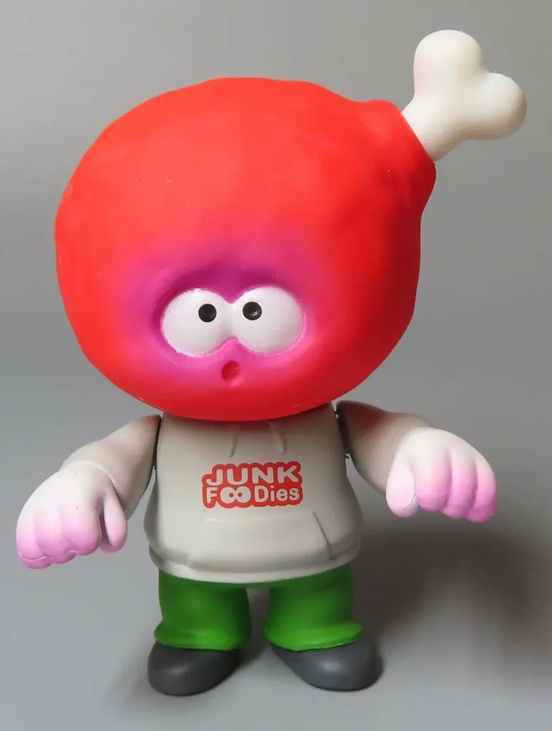 Trading Figure - Junk Foodies