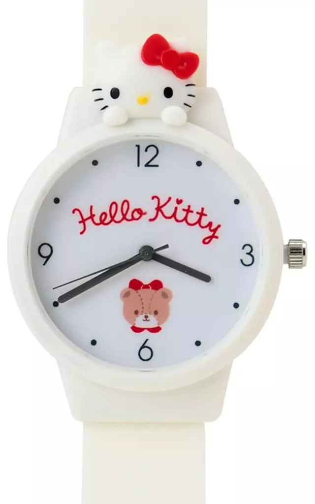 Clock - Sanrio characters / Hello Kitty