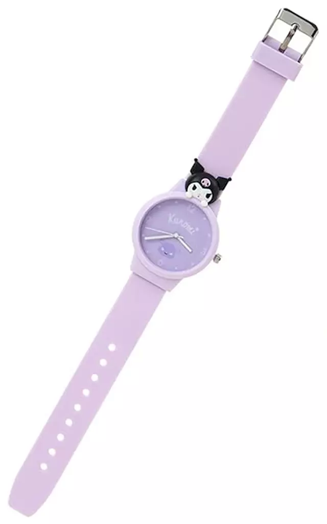 Clock - Sanrio characters / Kuromi