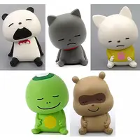 Trading Figure - Studio UG / Gokigen Panda