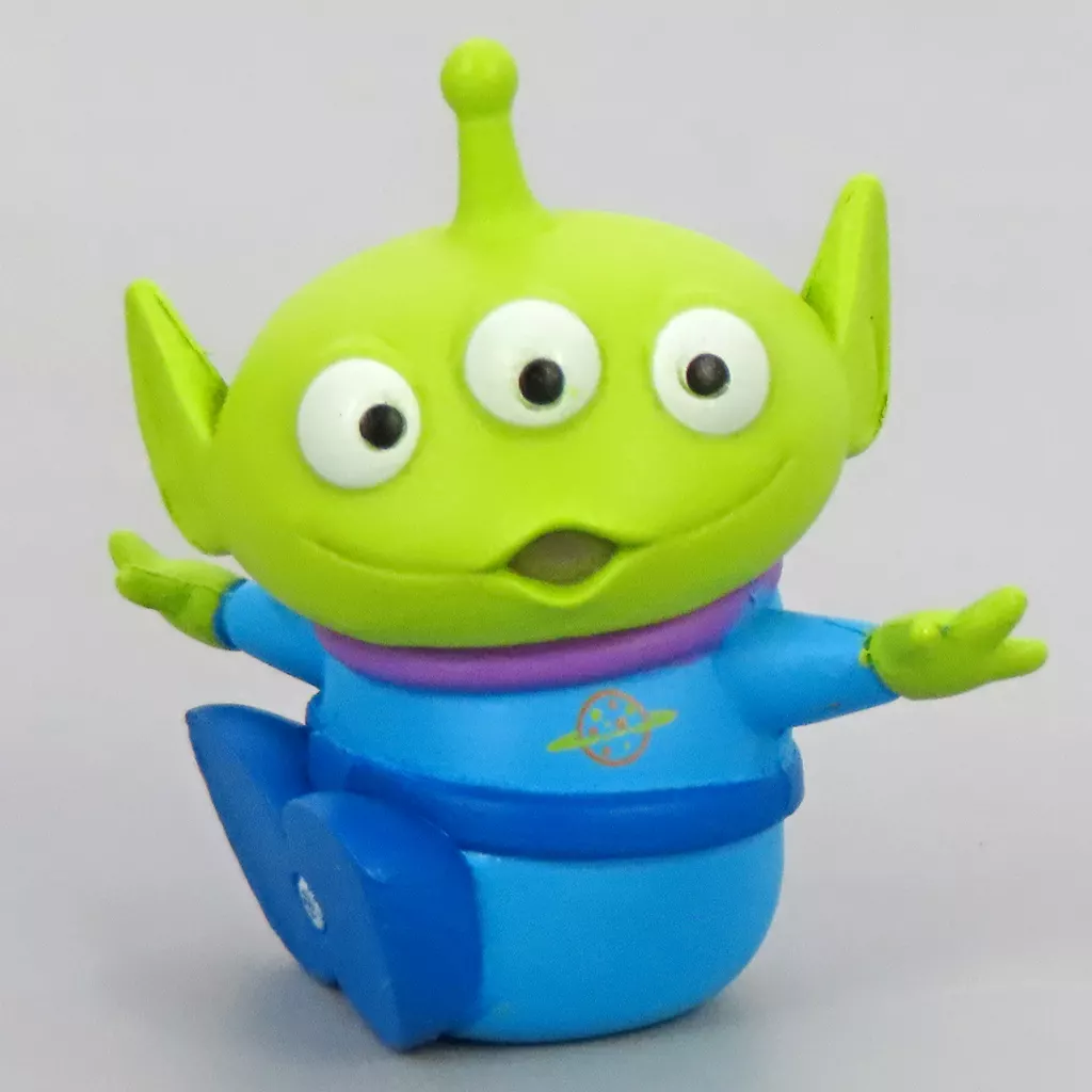 Trading Figure - Toy Story / Aliens