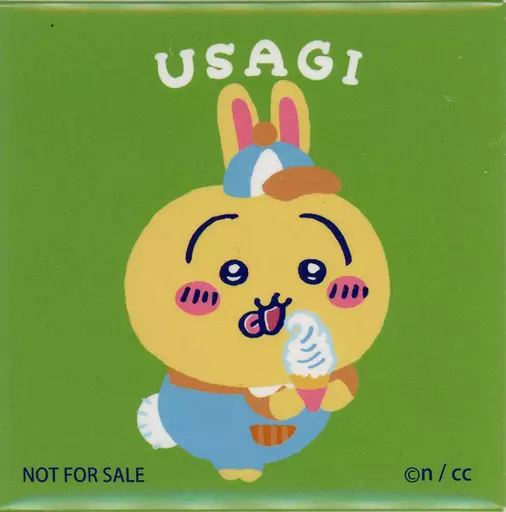 Badge - Chiikawa / Usagi