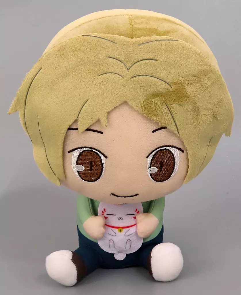 Plush - Natsume Yuujinchou (Natsume's Book of Friends) / Natsume Takashi