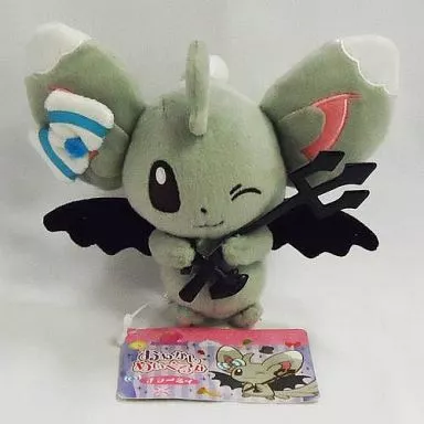 USED) Plush - Pokémon / Minccino (チラーミィ おめかしぬいぐるみ