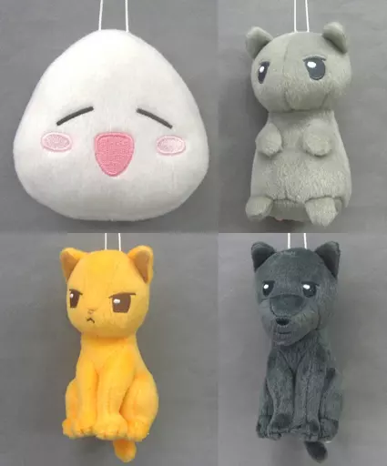 USED) Plush - Fruits Basket (全4種セット ぬいぐるみ 「フルーツ