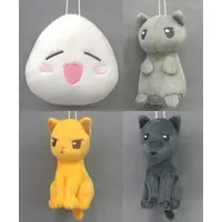 Plush - Fruits Basket