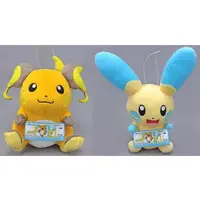 Plush - Pokémon / Minun & Raichu