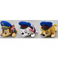 Plush - PAW Patrol / Chase & Marshall & Skye