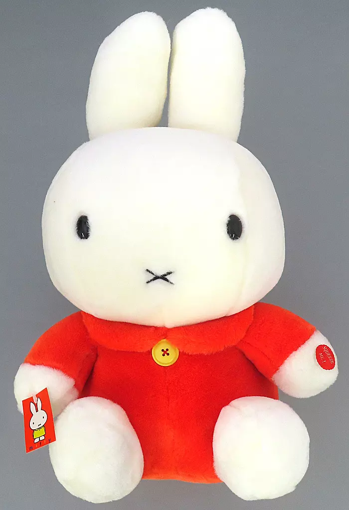 Plush - miffy / Miffy