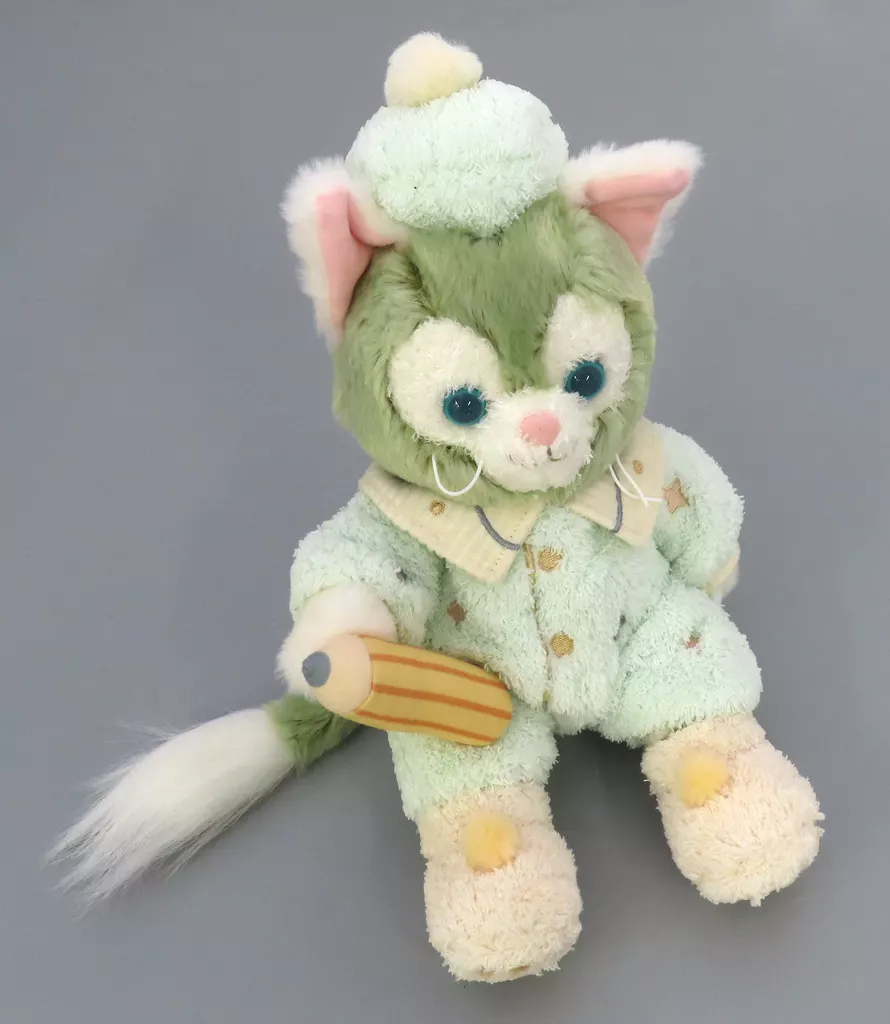 USED) Plush - Disney / Gelatoni (ジェラトーニ(cozy together