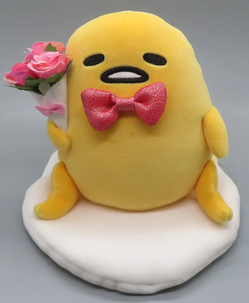 Plush - Sanrio characters / Gudetama