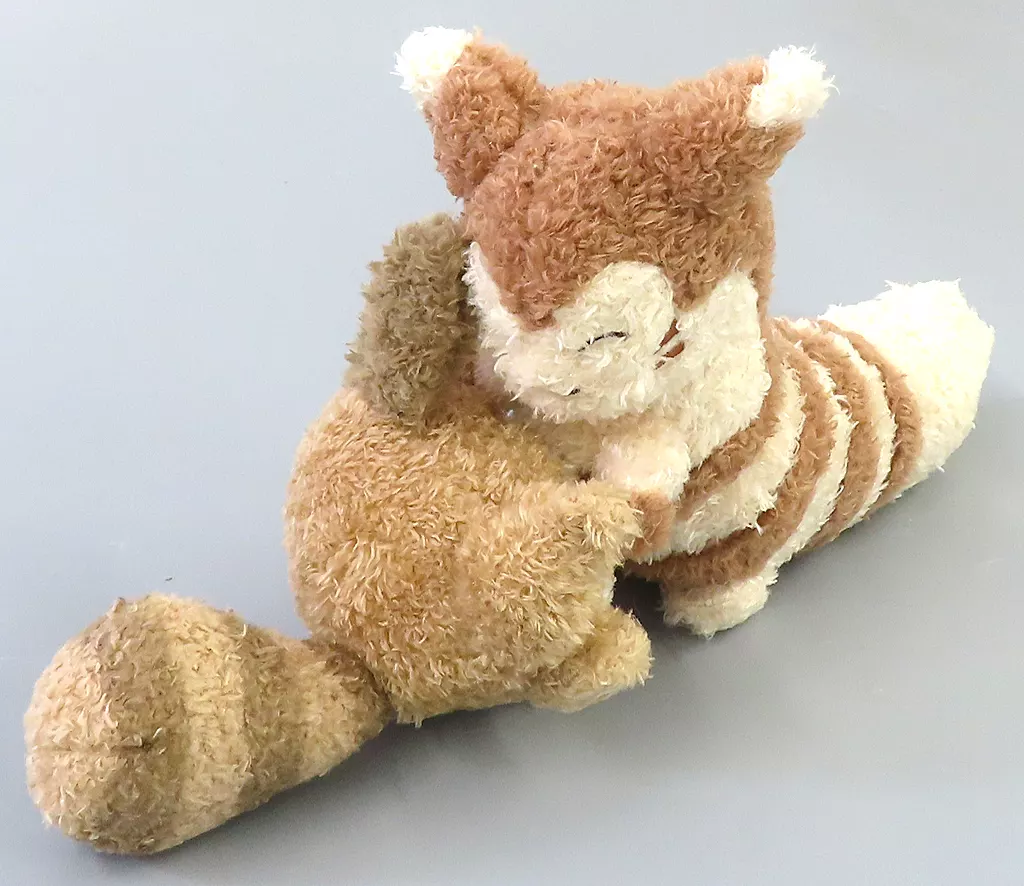Plush - Pokémon / Furret & Sentret