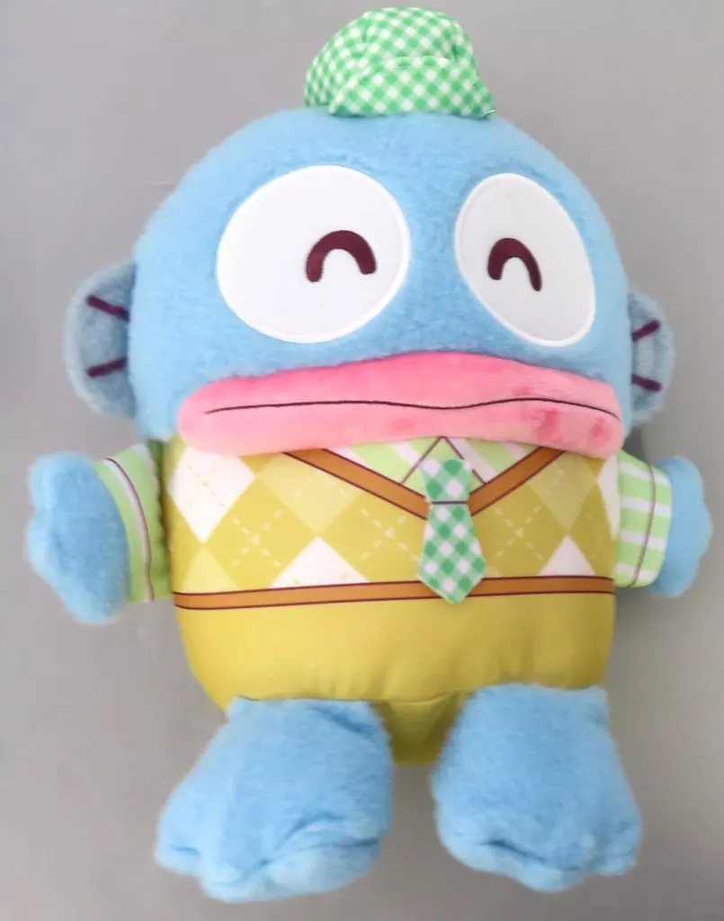 Plush - Sanrio characters / Hangyodon