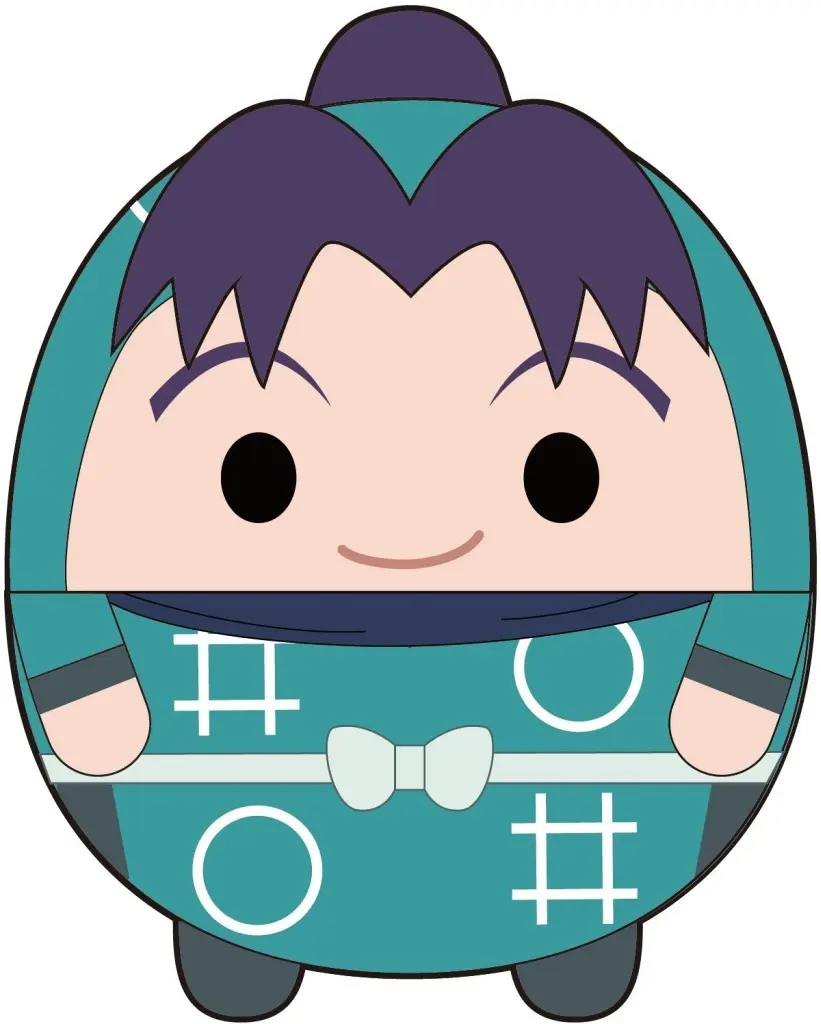 Plush - Failure Ninja Rantarou / Settsuno Kirimaru