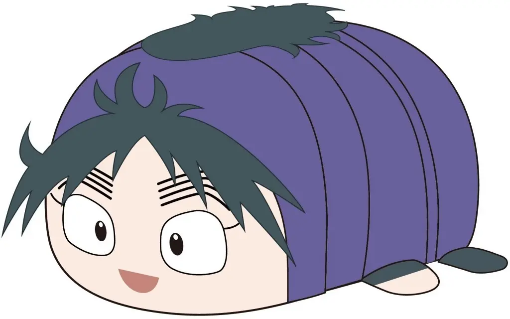 PoteKoro Mascot - Failure Ninja Rantarou