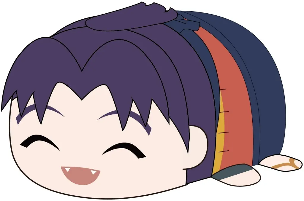 PoteKoro Mascot - Failure Ninja Rantarou / Settsuno Kirimaru