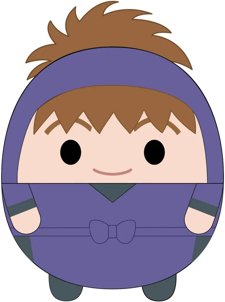 Plush - Failure Ninja Rantarou