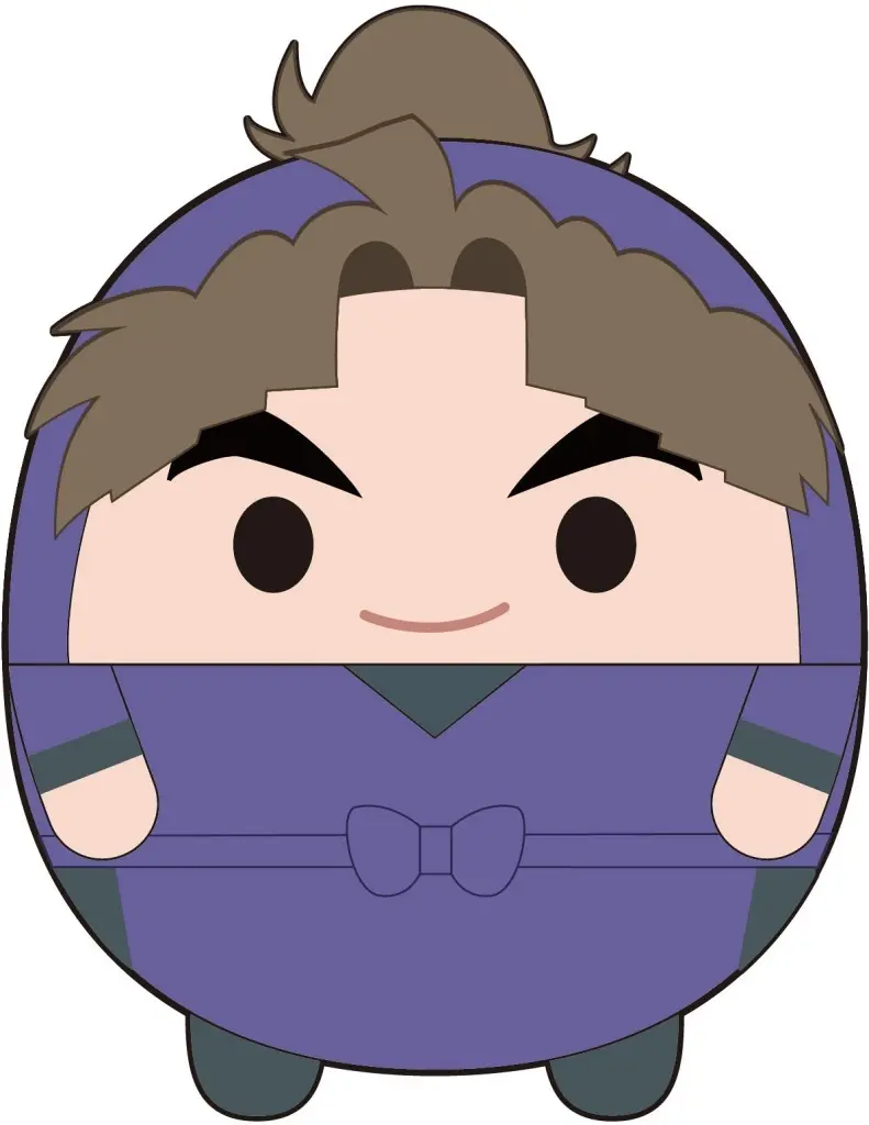 Plush - Failure Ninja Rantarou