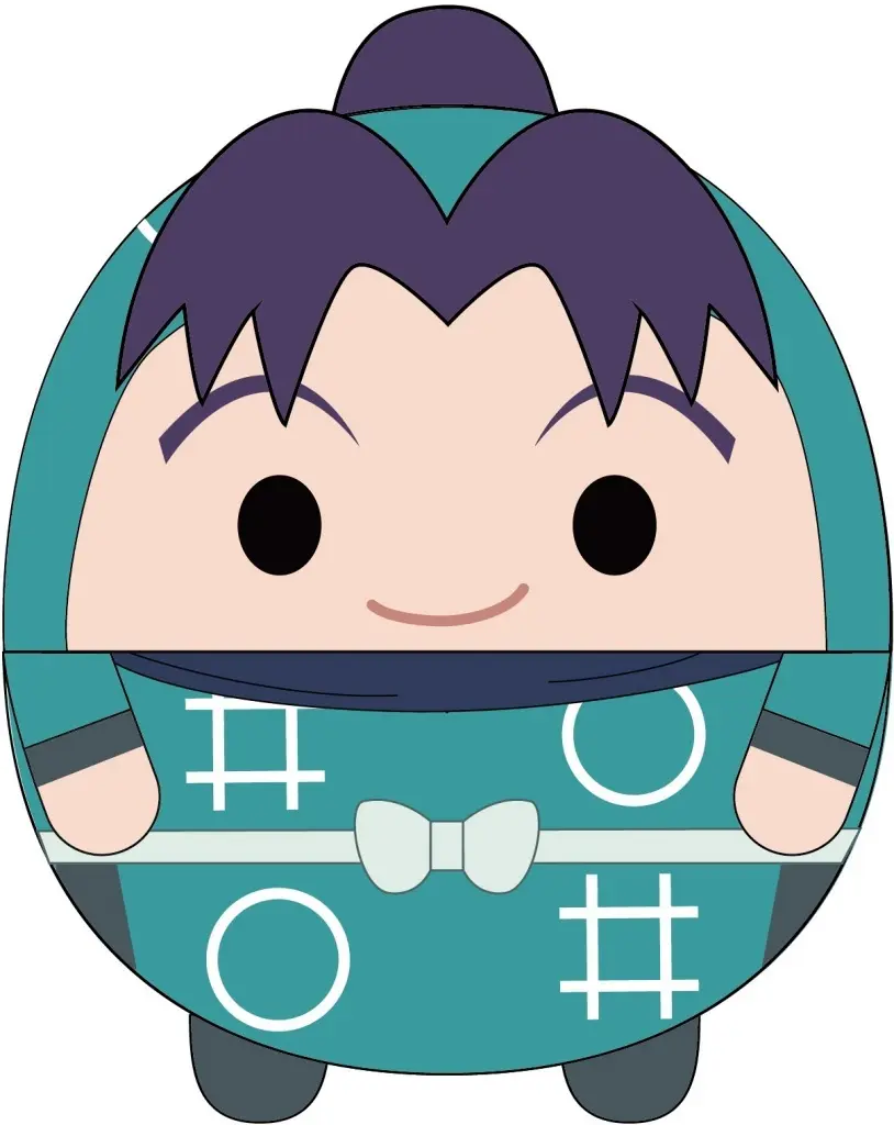 Plush - Failure Ninja Rantarou / Settsuno Kirimaru