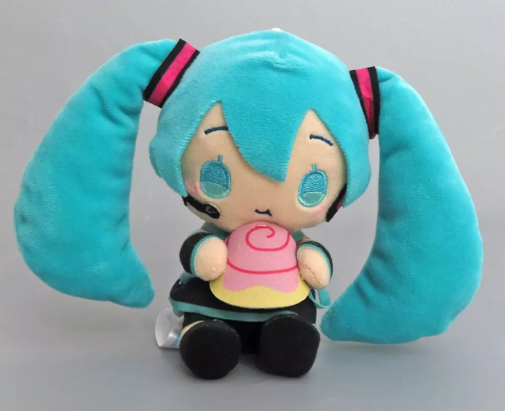 Plush - VOCALOID / Hatsune Miku & Cinnamoroll