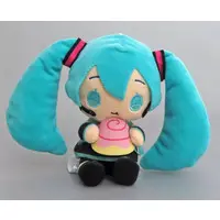 Plush - VOCALOID / Hatsune Miku & Cinnamoroll