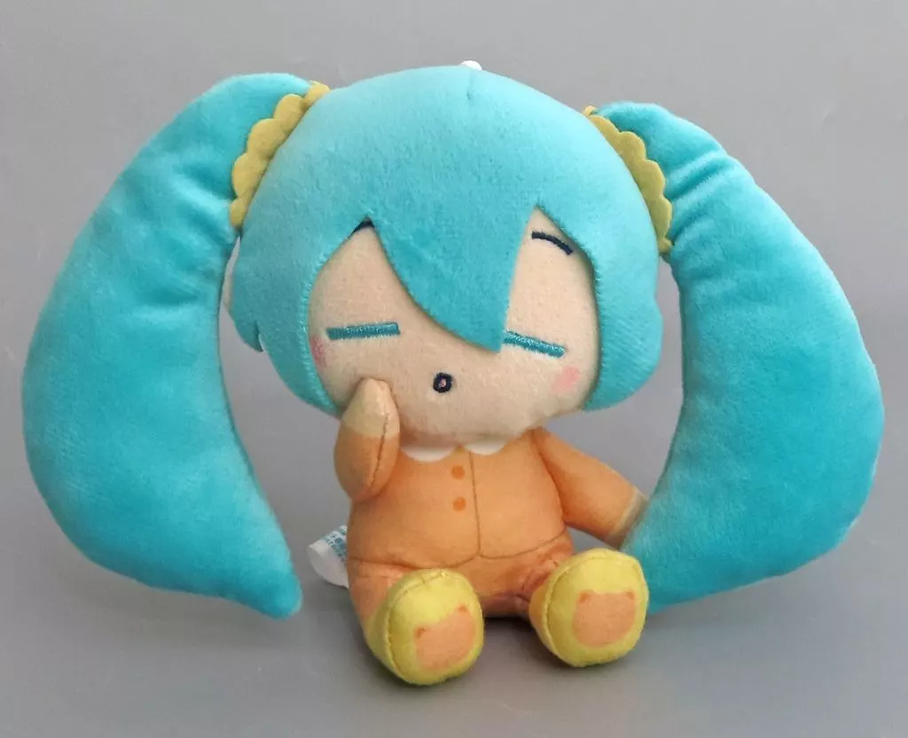 Plush - VOCALOID / Hatsune Miku & Cinnamoroll