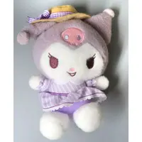 Plush - Sanrio characters / Kuromi