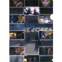 Stationery - Plastic Folder (Clear File) - SHOW BY ROCK!! / Shu☆Zo & Rom