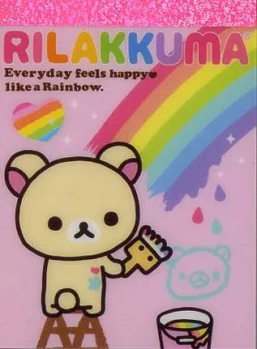 Stationery - Memo Pad - RILAKKUMA / Korilakkuma