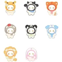 Trading Figure - MofuMofu Family Series