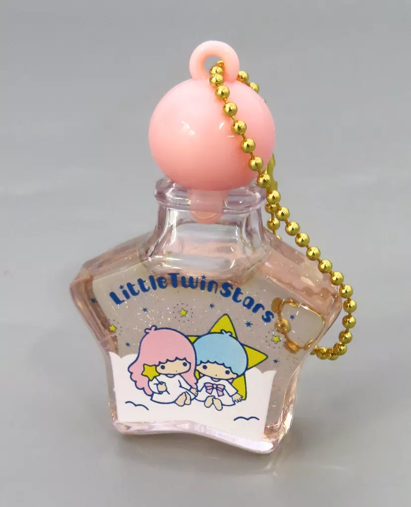 Key Chain - Little Twin Stars / Kiki & Lala