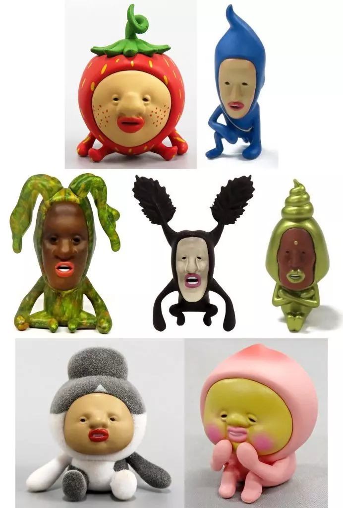 Trading Figure - Kobito Dukan